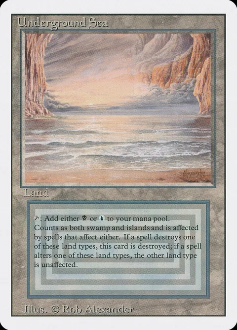 Underground Sea — Revised Edition 290