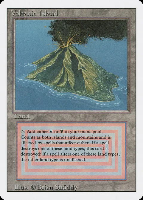 Volcanic Island — Revised Edition 291