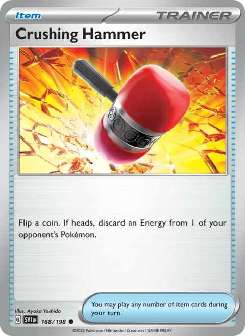 Charmander — Scarlet & Violet - 151 168/198