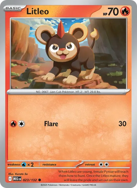 Mega Charizard X ex — Mega Evolution Promo Cards 023/132